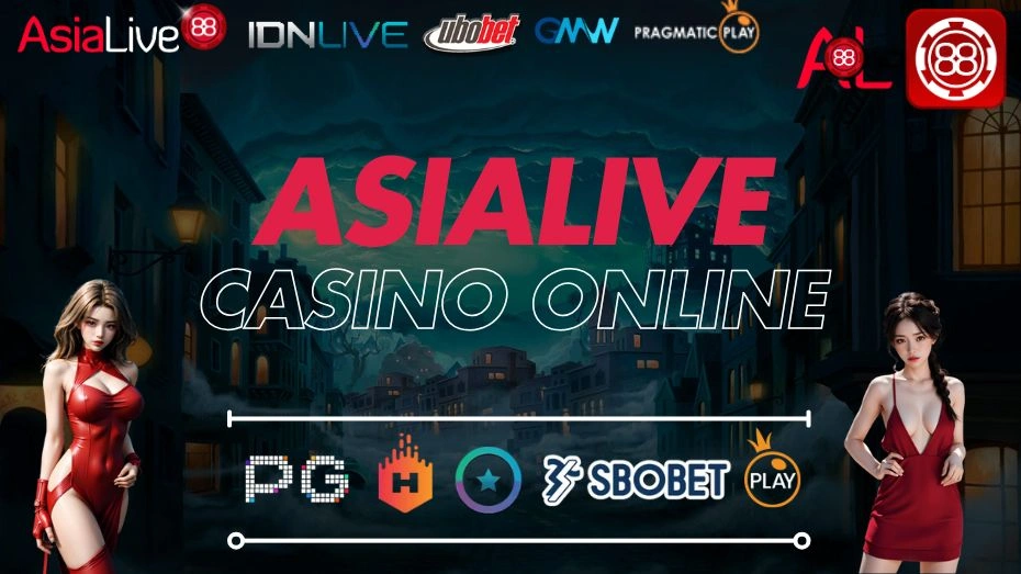 Asialive ~ Nikmati Sensasi Casino Online Paling Gampang Cuan